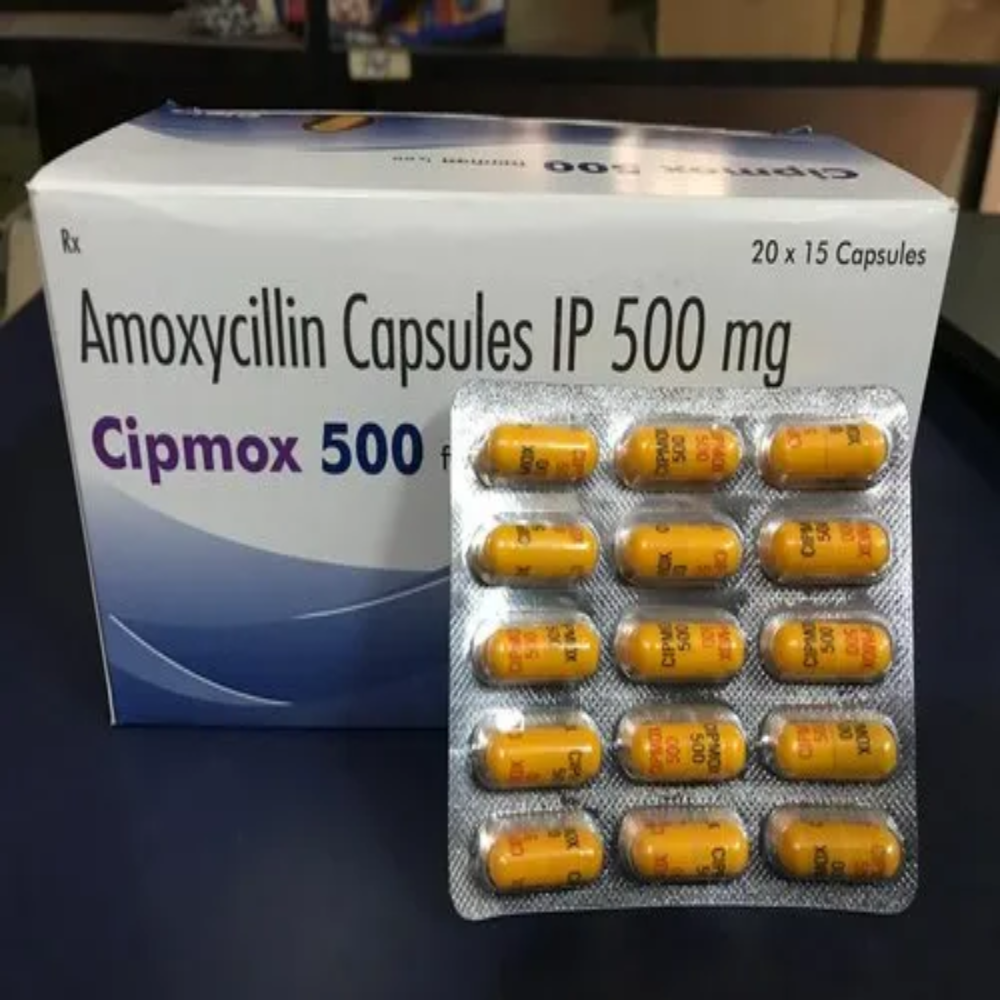 Amoxicillin 500mg